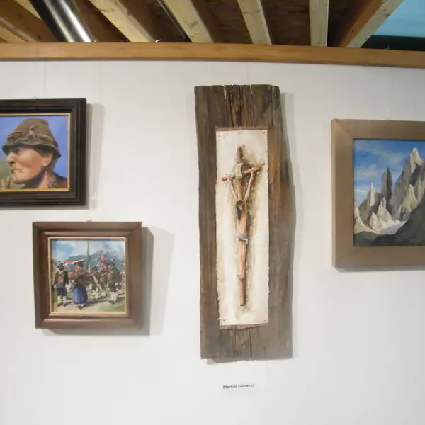 Christus von Markus Gatterer